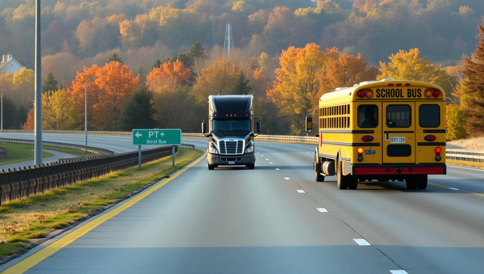 Back-to-School Traffic on the I-95 Corridor: A Truck Driver's Guide