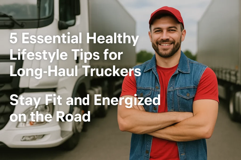 Truckers' Health Tips