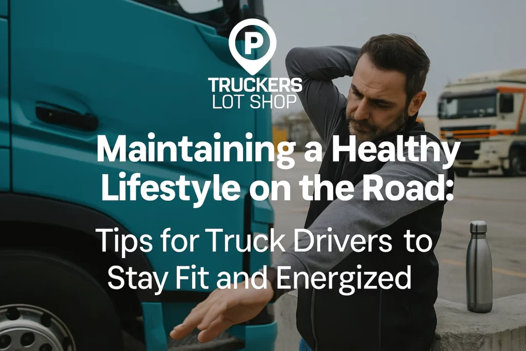 Healthy Trucking Tips
