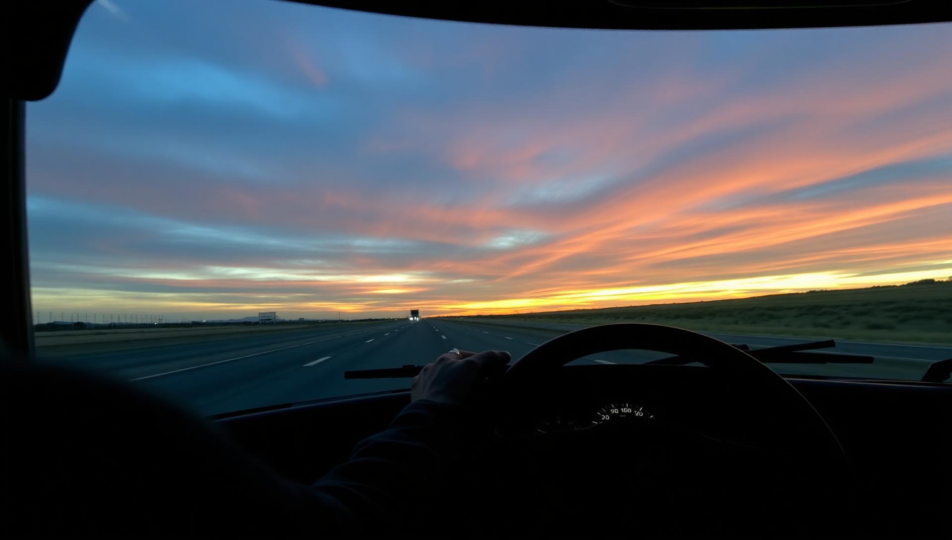 Managing Driver Fatigue During Spring DST and Long Runs