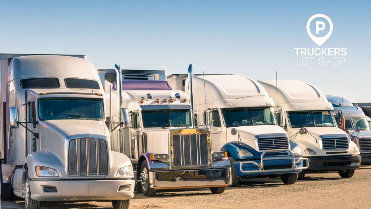 Parking Lot in Virginia: Convenient and Secure Truck Parking at Truckers Lot Shop