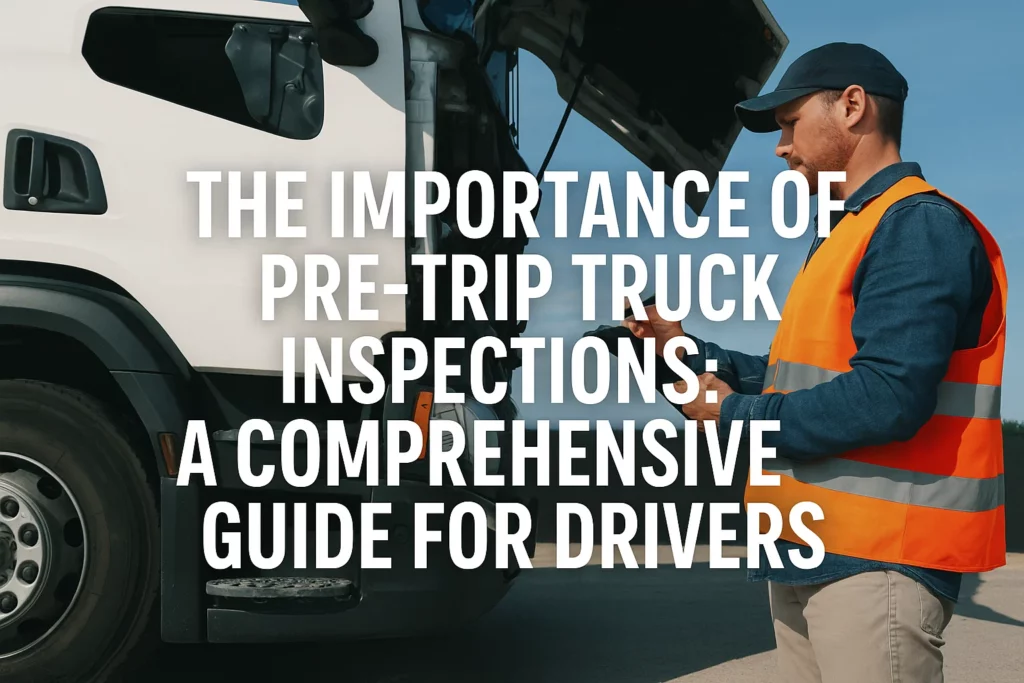 Truck Inspection Essentials